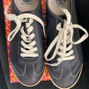 Tory Burch sneakers navy 🤩👟🙌🏻